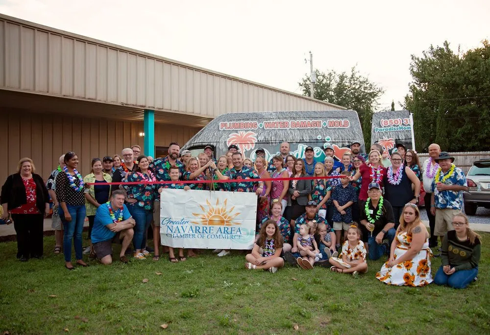 Slide of Paradise Home Services