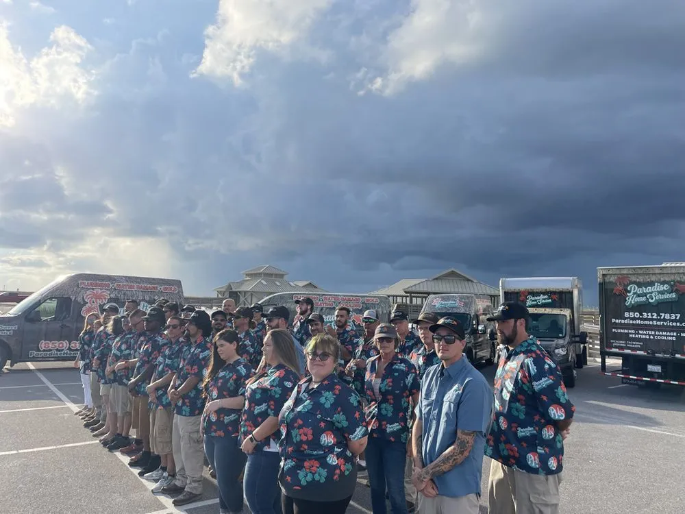 Slide of Paradise Home Services