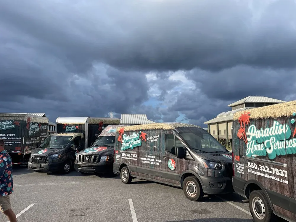 Slide of Paradise Home Services