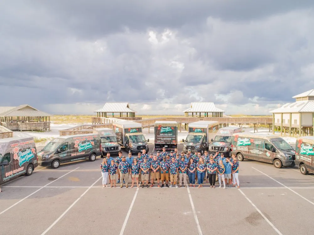 Slide of Paradise Home Services