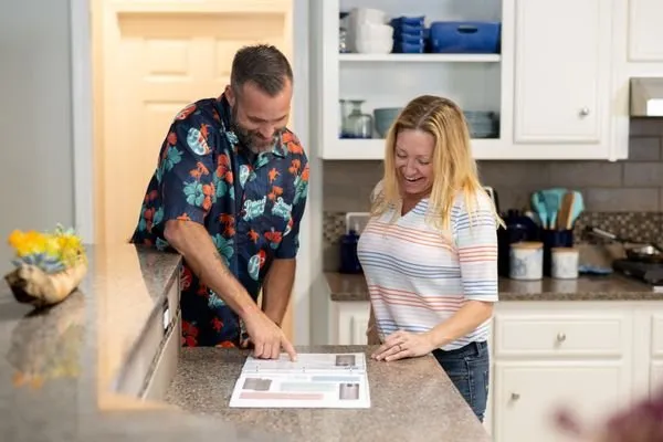 Slide of Paradise Home Services