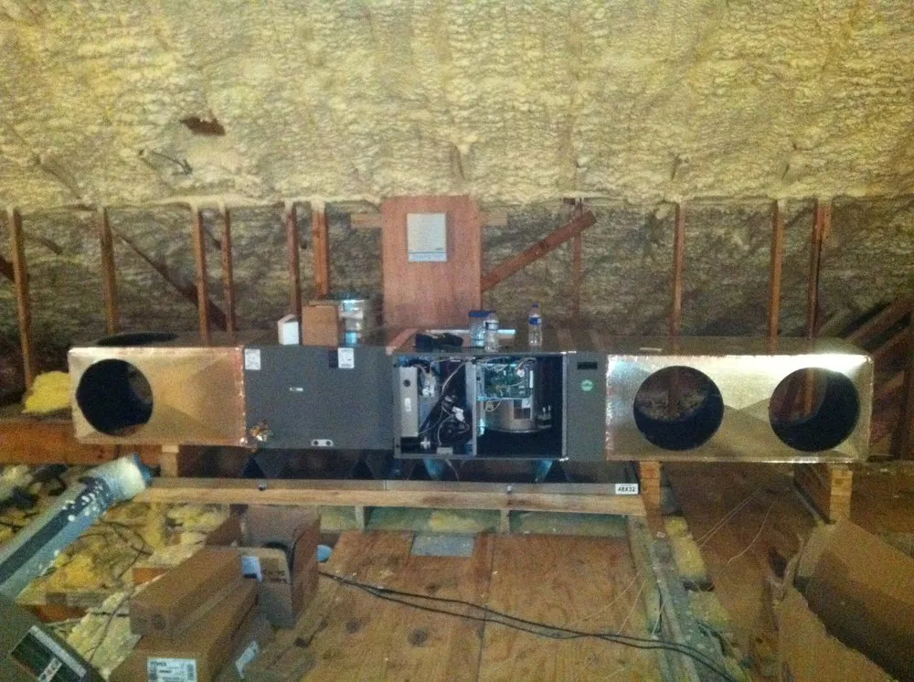 Slide of Paradise Indoor Comfort Solutions