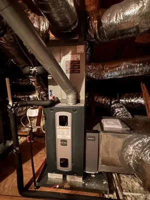 Paradise Indoor Comfort Solutions Logo