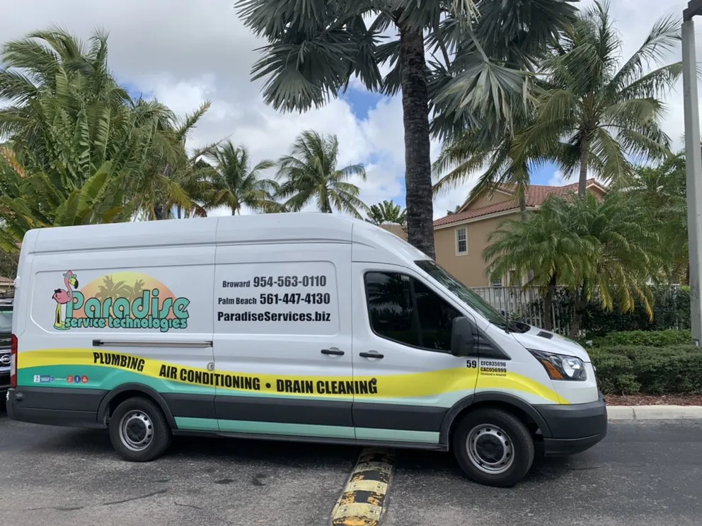 Slide of Paradise Plumbing & Air Conditioning
