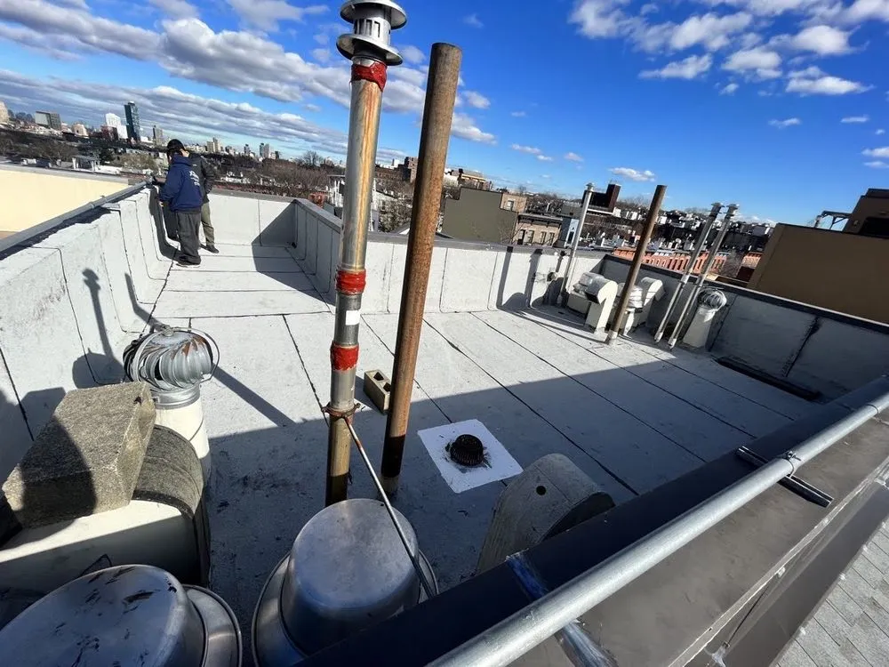 Slide of Paragon Chimney and Roofing