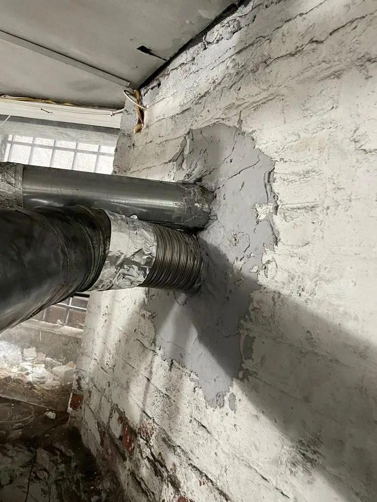 Slide of Paragon Chimney and Roofing