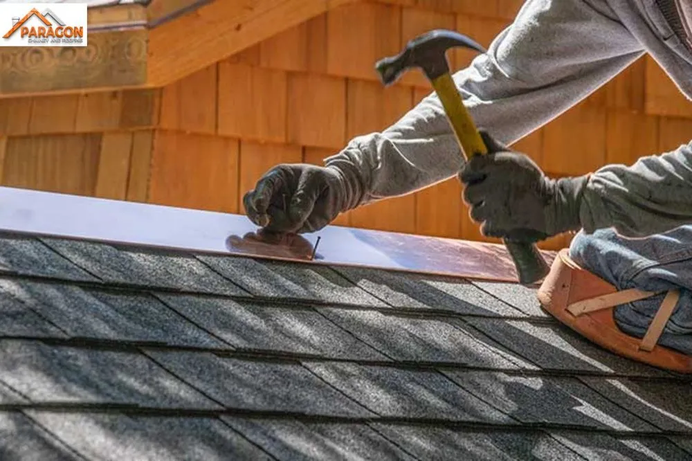 Slide of Paragon Chimney and Roofing