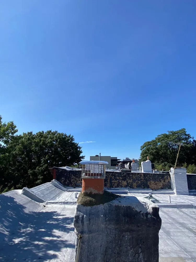 Slide of Paragon Chimney and Roofing