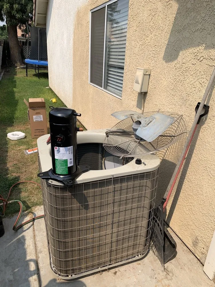 Slide of Paragon Heating and Air Conditioning