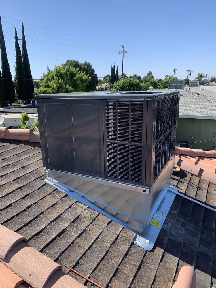 Slide of Paragon Heating and Air Conditioning