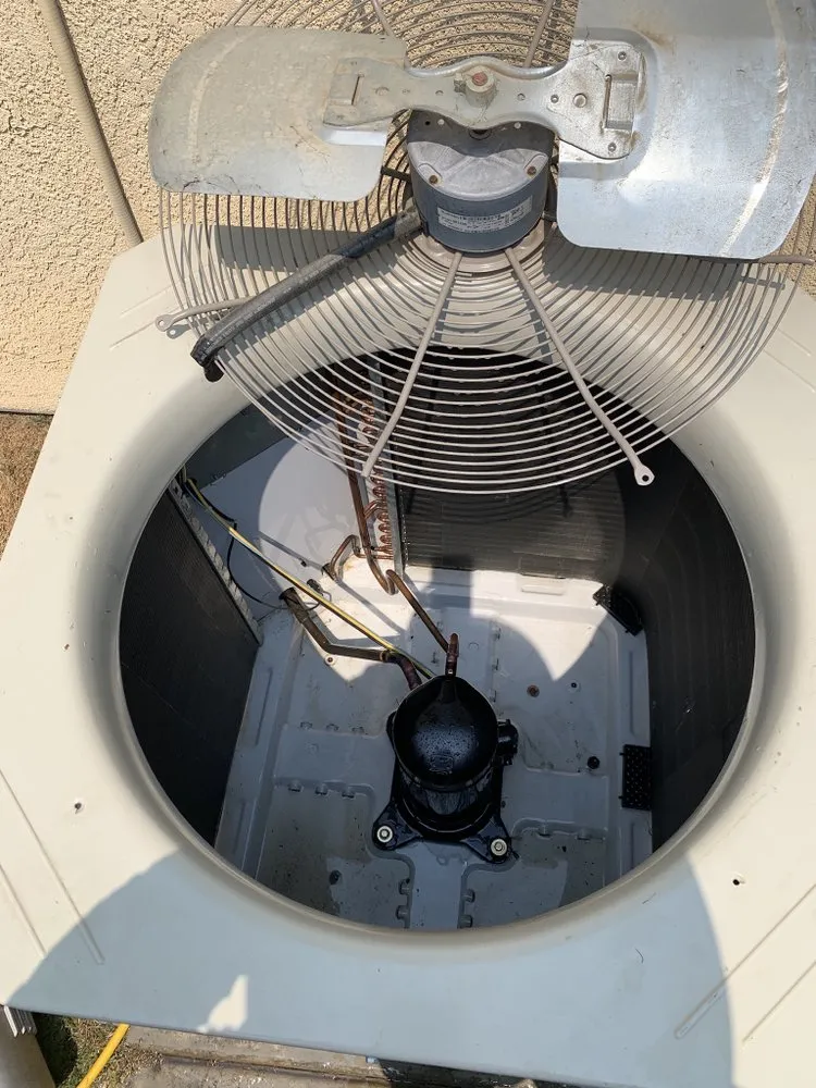 Slide of Paragon Heating and Air Conditioning