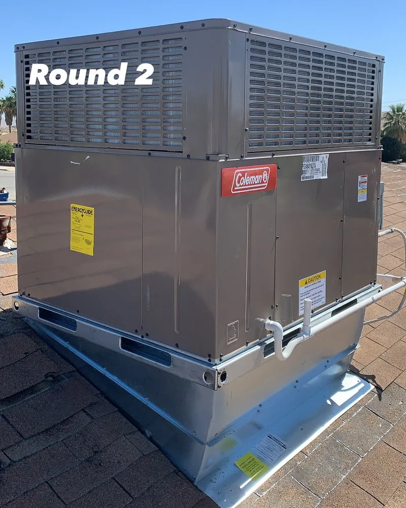 Slide of Paragon Heating and Air Conditioning