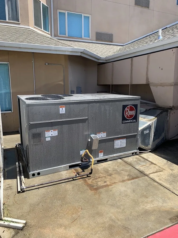 Slide of Paragon Heating and Air Conditioning