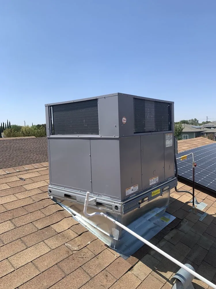 Slide of Paragon Heating and Air Conditioning