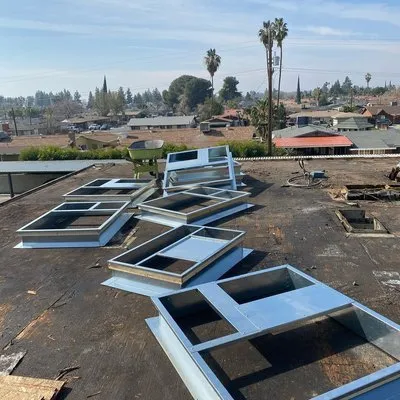 Paragon Heating and Air Conditioning Logo