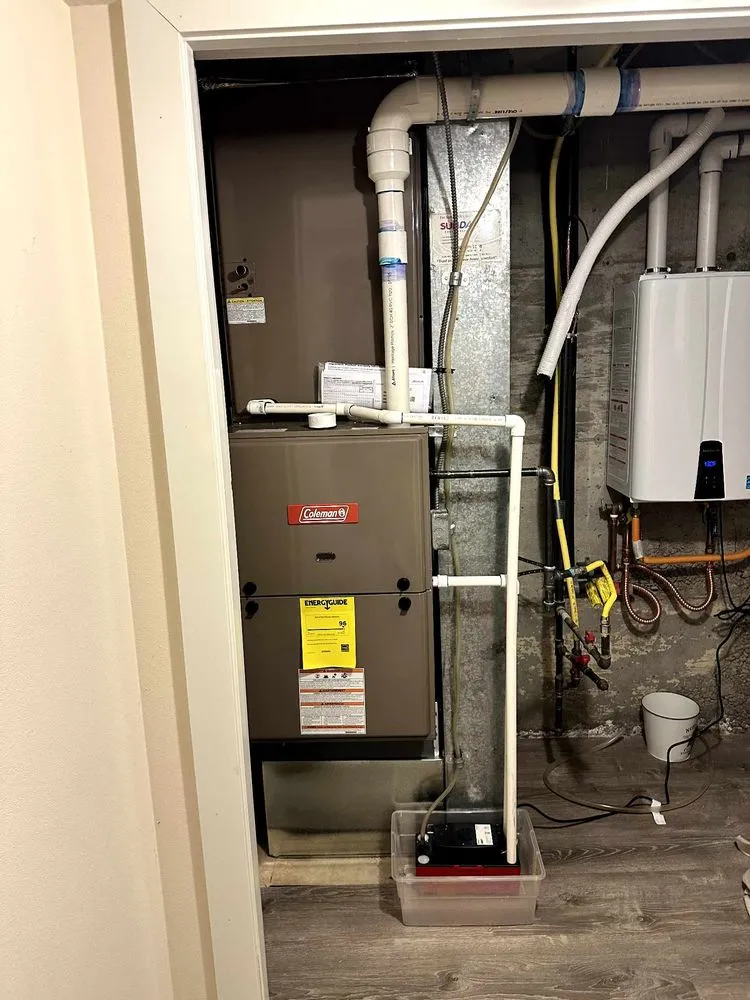 Slide of Paragon Heating and Home Comfort Solutions