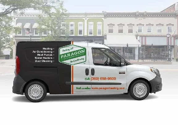 Slide of Paragon Heating and Home Comfort Solutions