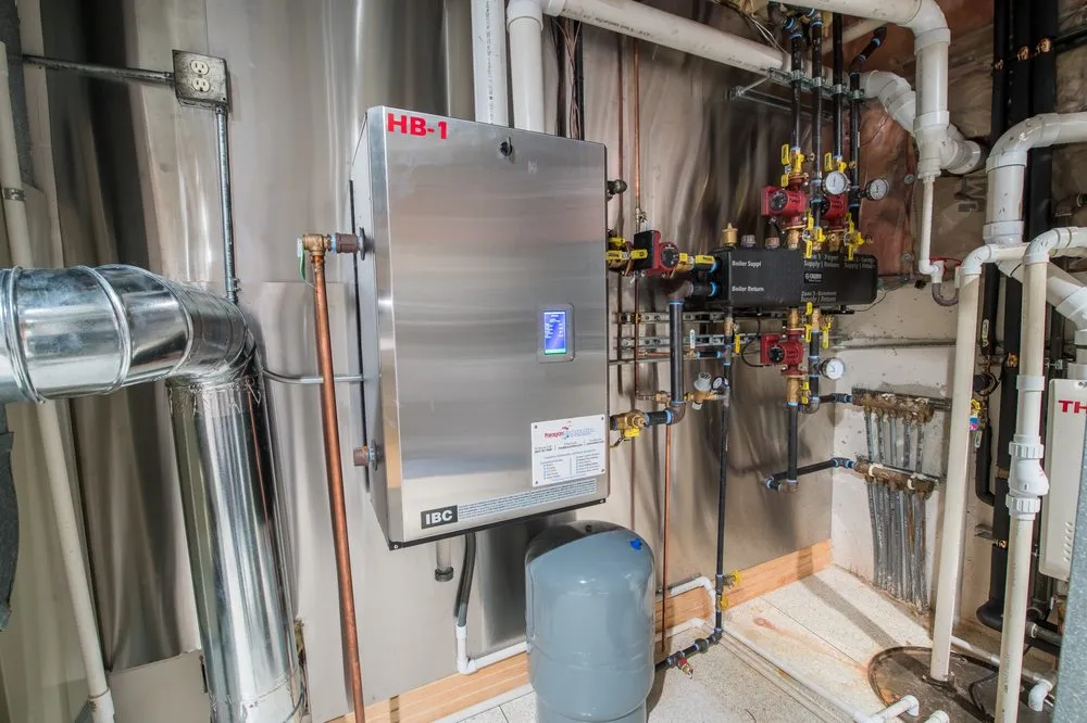 Slide of Paragon Heating, Cooling, and Tankless