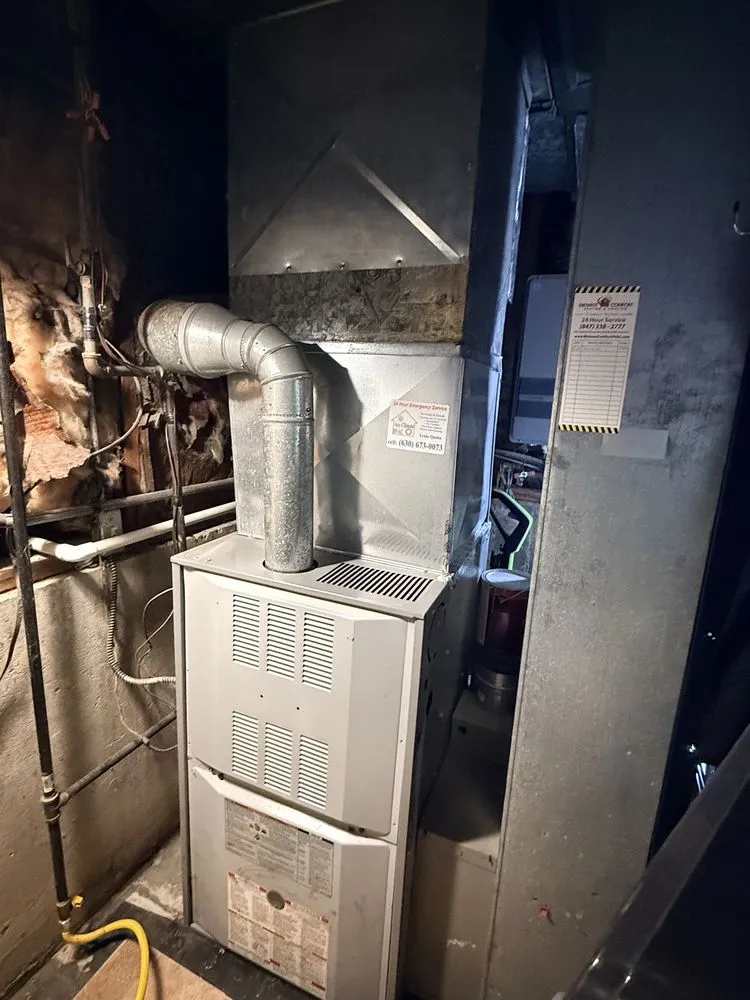 Slide of Paragon Heating, Cooling, and Tankless