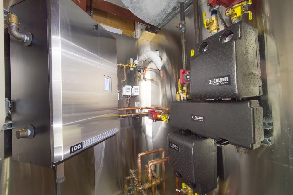 Slide of Paragon Heating, Cooling, and Tankless