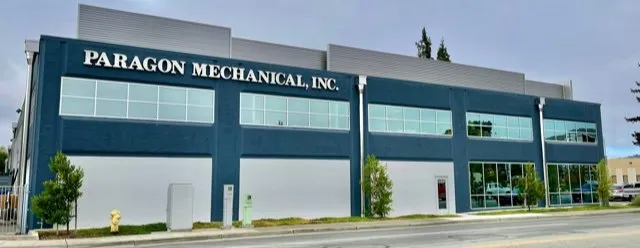 Slide of Paragon Mechanical