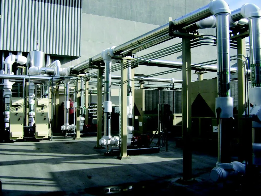 Slide of Paragon Mechanical