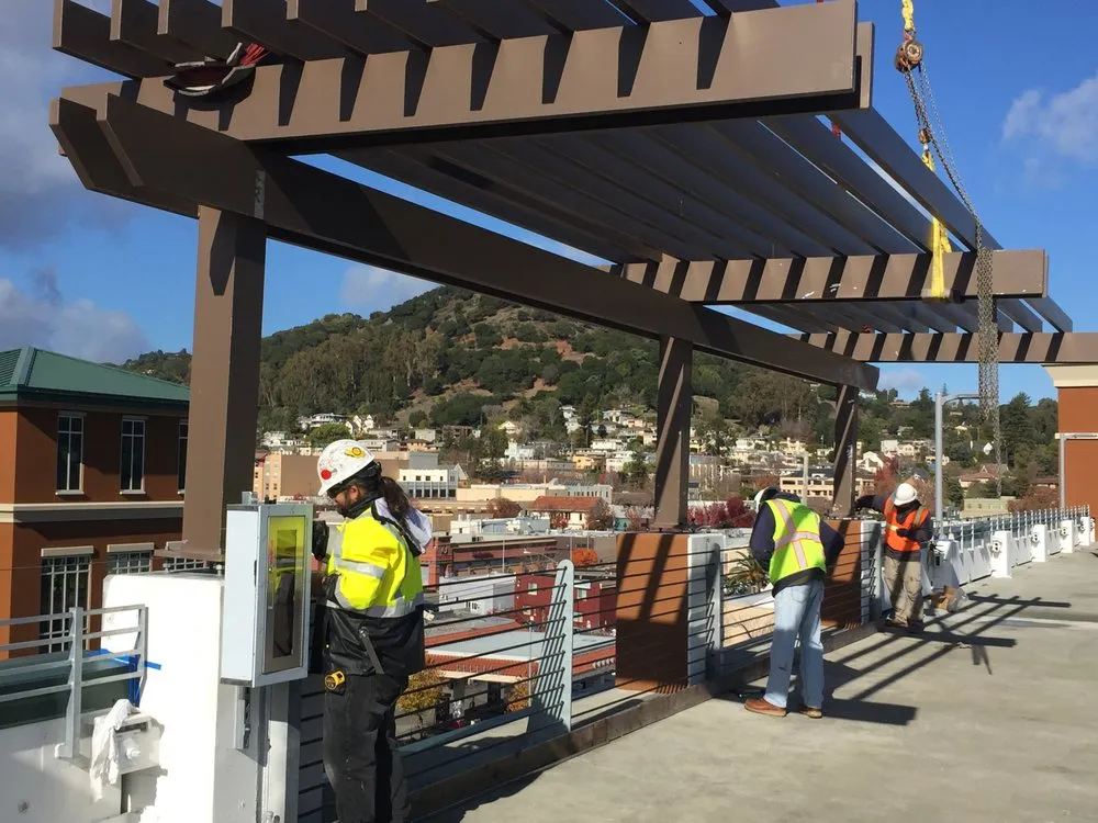 Slide of Paragon Mechanical