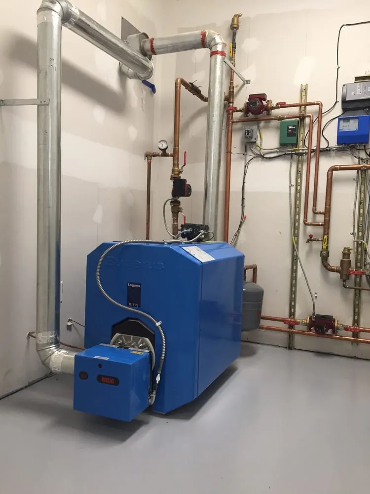 Slide of Paragon Mechanical Plumbing & Heating