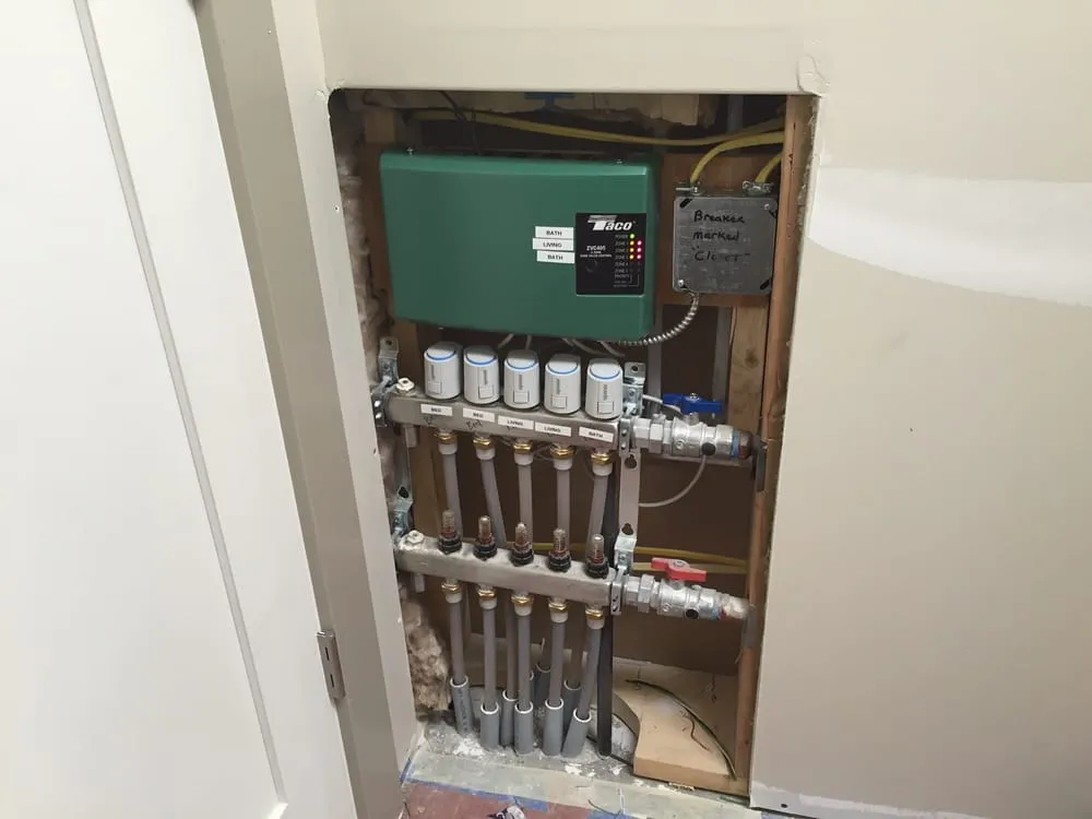 Slide of Paragon Mechanical Plumbing & Heating