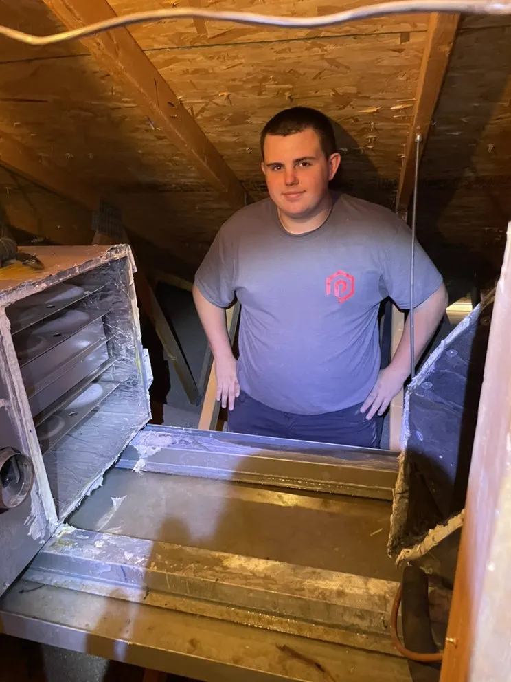 Slide of Paragon Service Pros