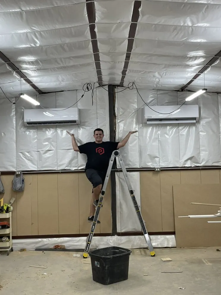 Slide of Paragon Service Pros