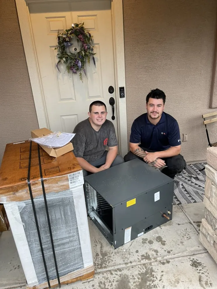 Slide of Paragon Service Pros