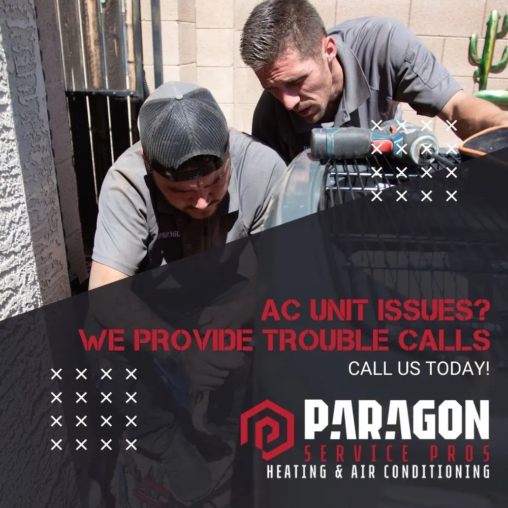 Slide of Paragon Service Pros