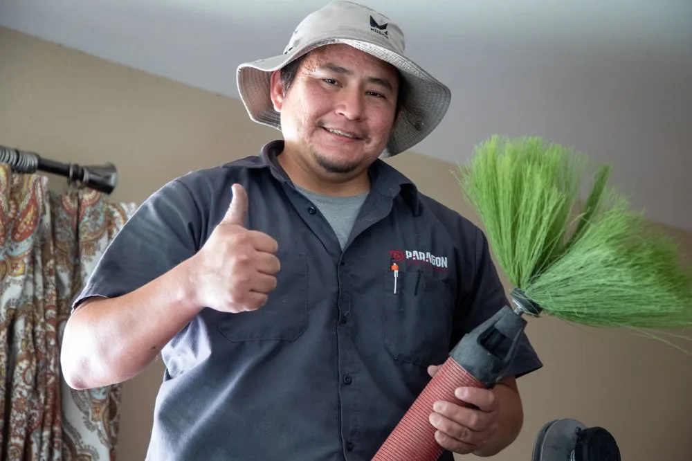 Slide of Paragon Service Pros