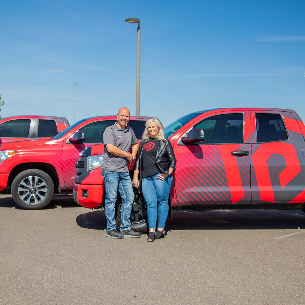 Slide of Paragon Service Pros