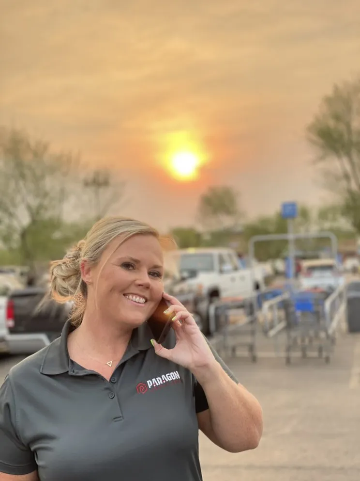 Slide of Paragon Service Pros