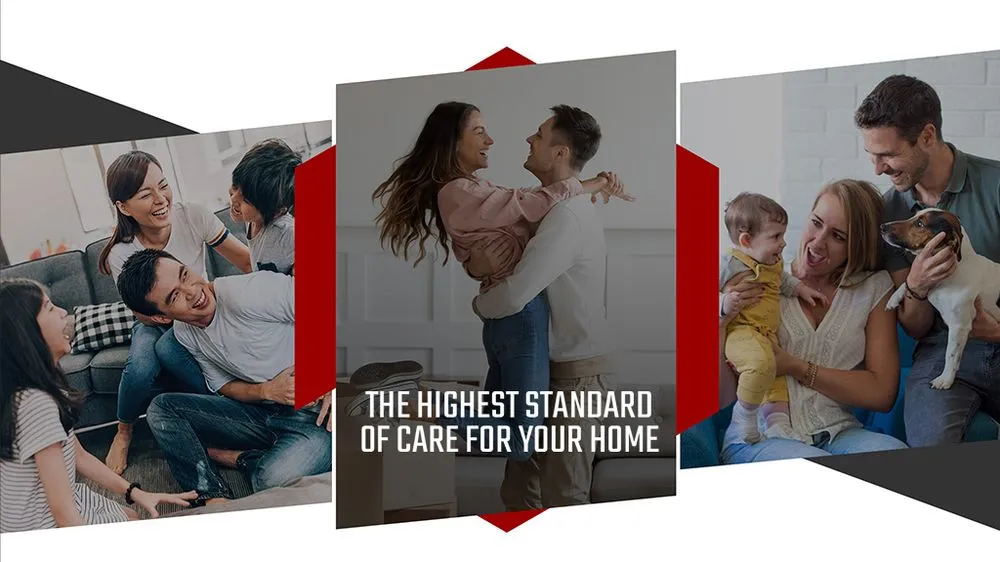 Slide of Paragon Service Pros