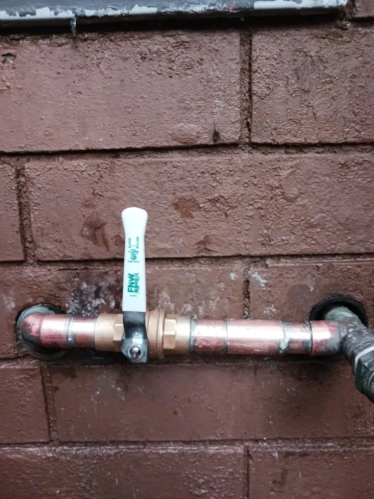 Slide of Paramo Plumbing and Heating