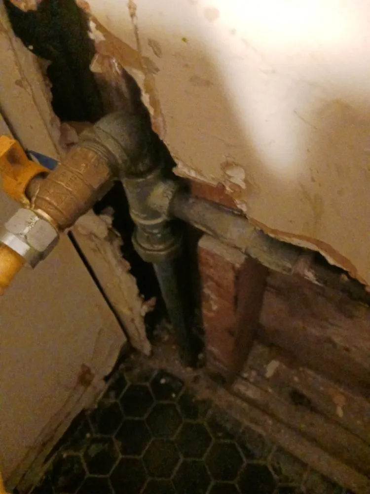 Slide of Paramo Plumbing and Heating