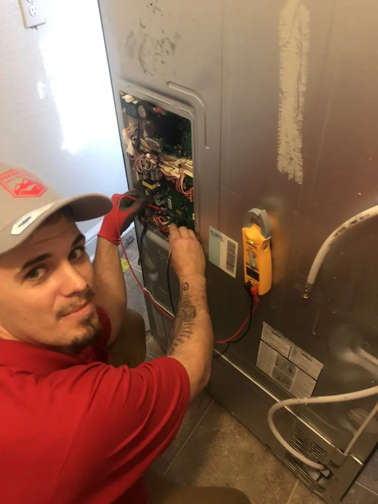 Slide of Paramount Air & Appliance