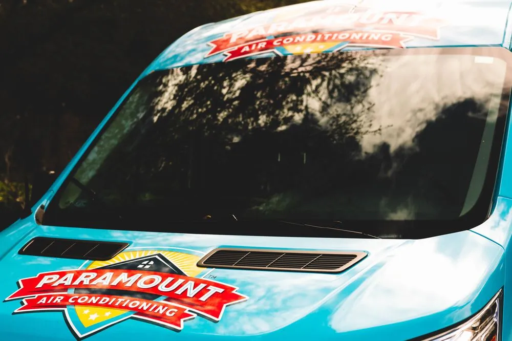 Slide of Paramount Air Conditioning