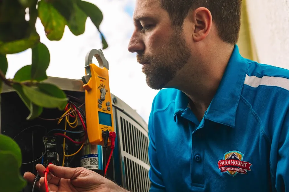 Slide of Paramount Air Conditioning