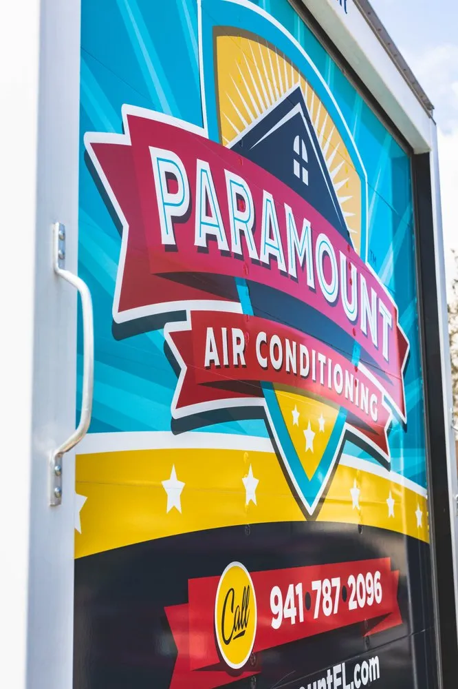 Slide of Paramount Air Conditioning