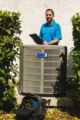 Paramount Air Conditioning Logo