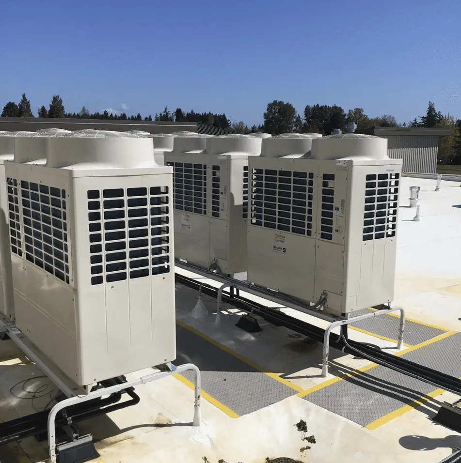 Slide of Paramount Air Conditioning Service