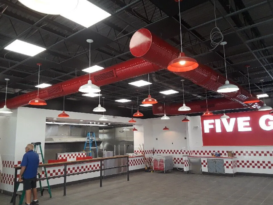 Slide of Paramount Air Solutions