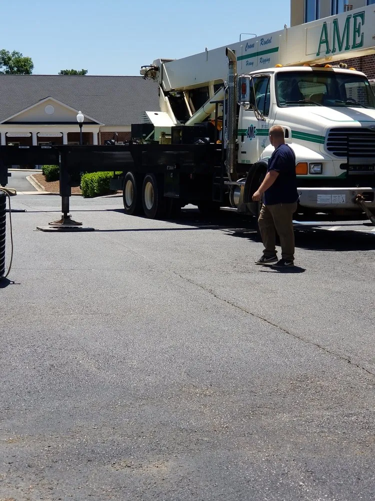 Slide of Paramount Air Solutions