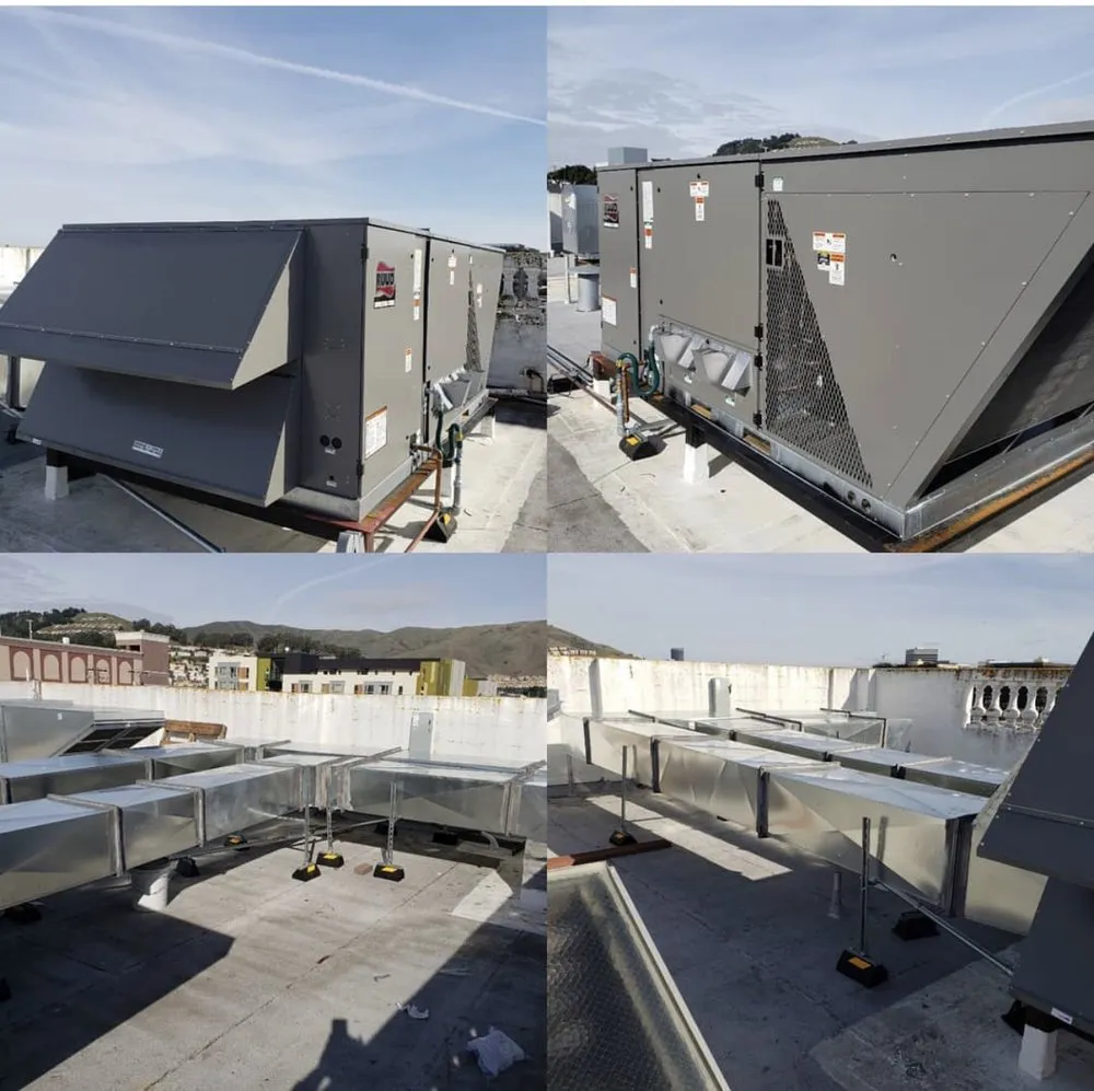 Slide of Paramount Air Systems