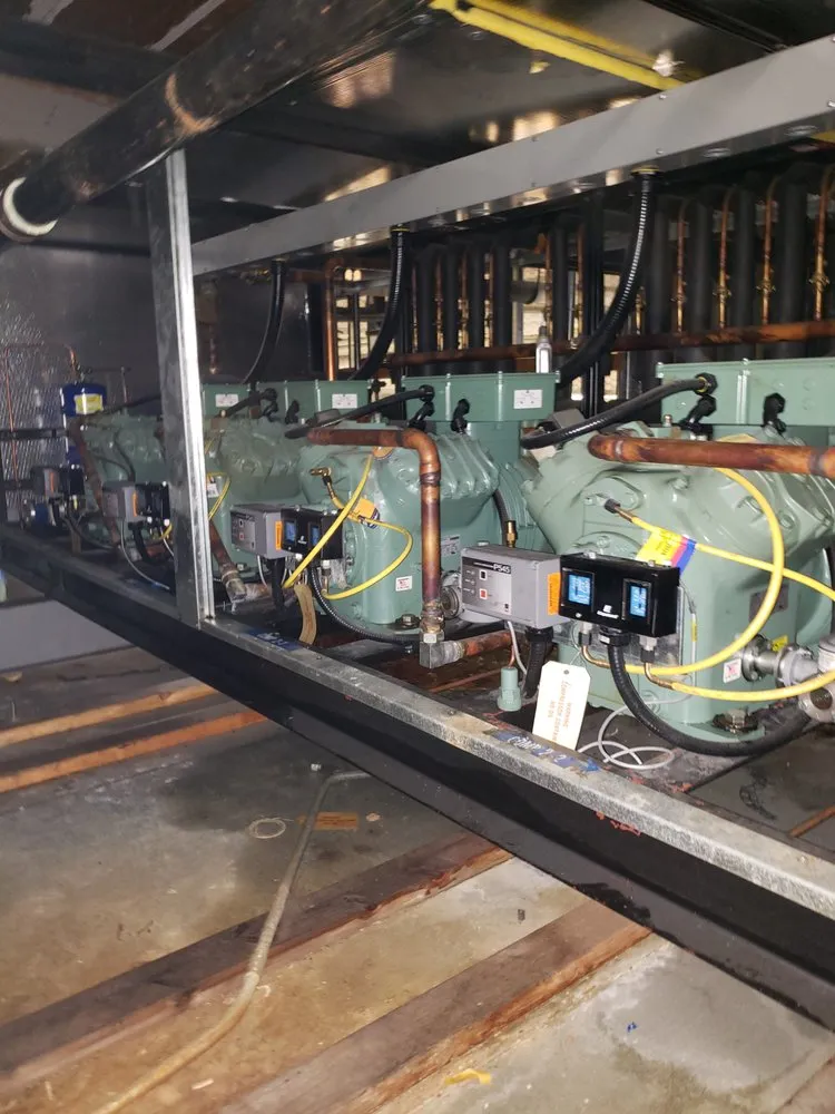 Slide of Paramount Air Systems