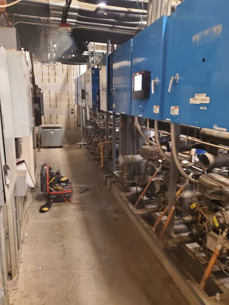 Slide of Paramount Air Systems